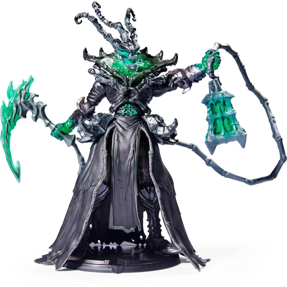 FIGURINE PREMIUM 18 CM THRESH LEAGUE OF LEGENDS