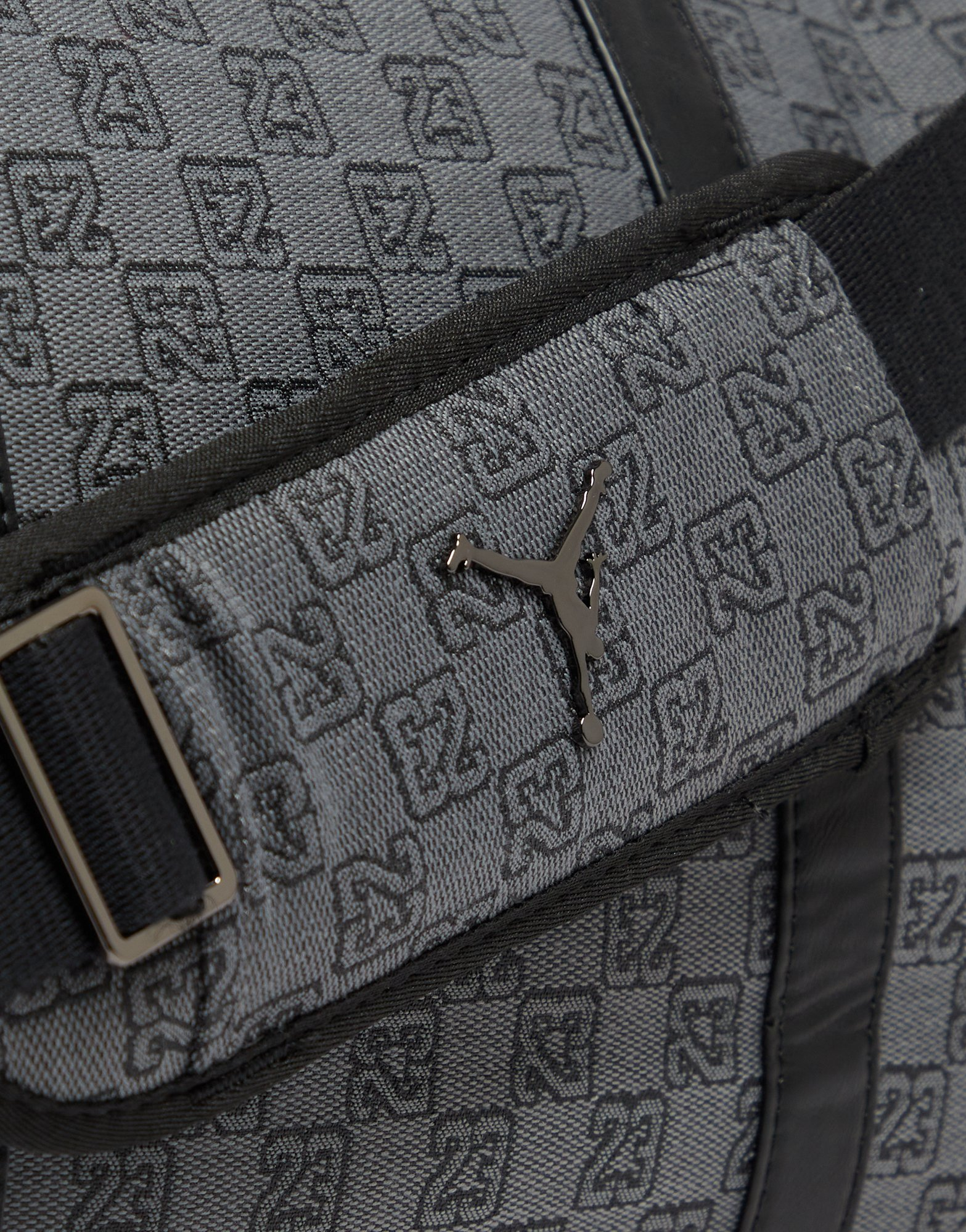 Jordan Duffle Bag Monogram