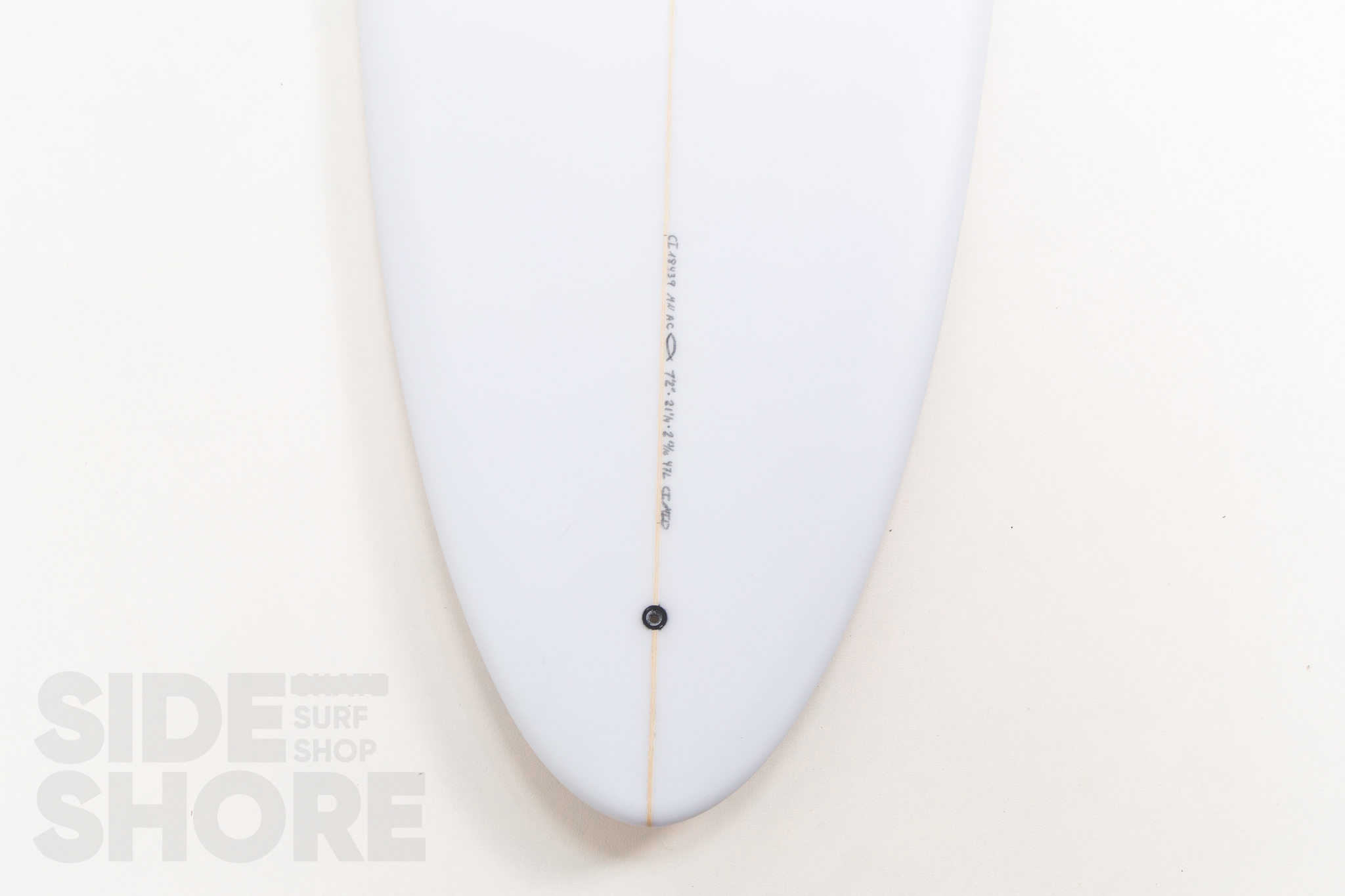 Al Merrick CI Mid - Clear - 7'2 x 21 1/4