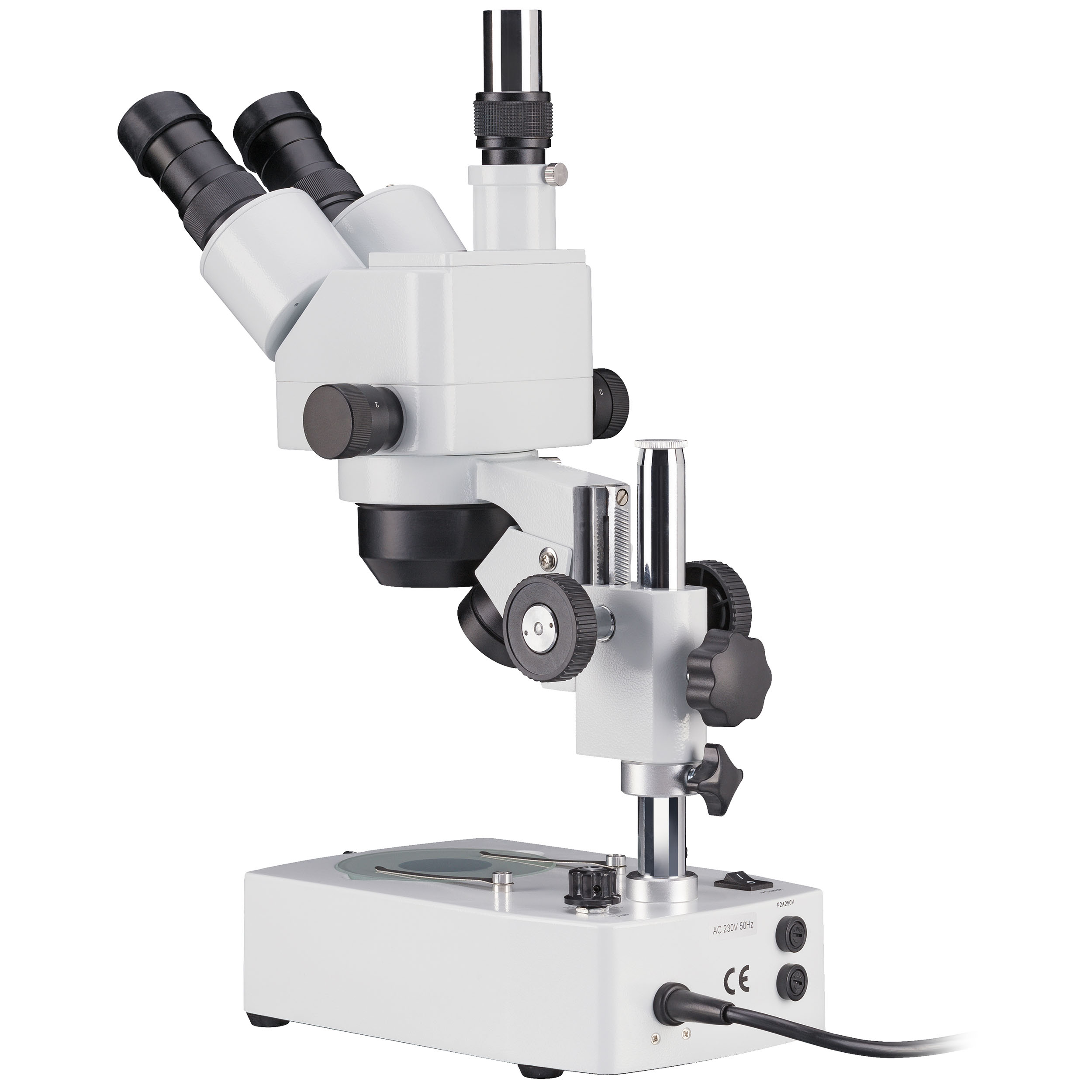 BRESSER Advance ICD 10x-160x Zoom-Stereomikroskop