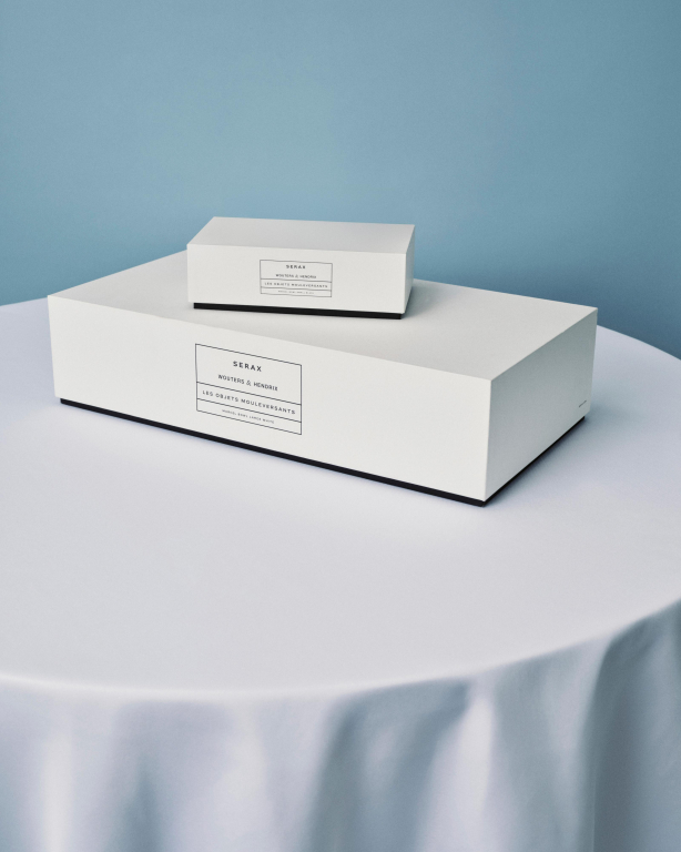 Serax Les Objets Mouleversants by Wouters & Hendrix flesopener