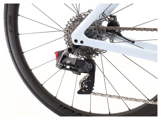 Produit reconditionné · Specialized Tarmac Carbone AXS 12V · Bleu / Vélo de route / Specialized | Très bon état