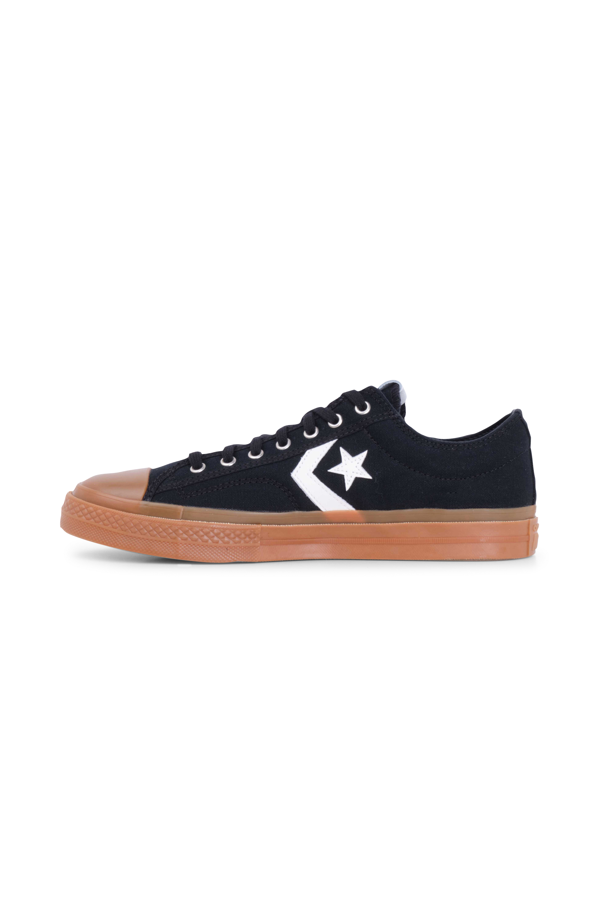 CONVERSE Baskets basses STAR PLAYER 76 Noir