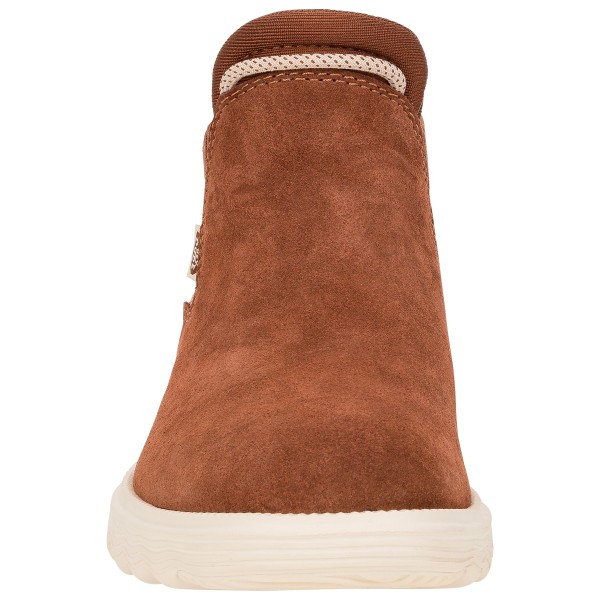 HeyDude - Women's Branson Suede Novelty - Chaussures de loisirs