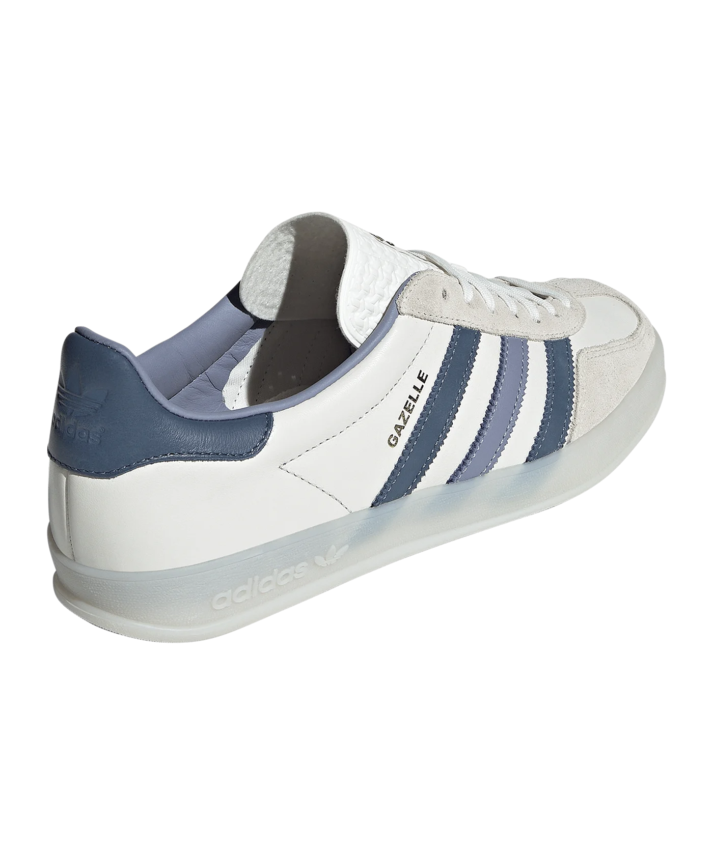 adidas Originals Gazelle Indoor Sneaker Weiß