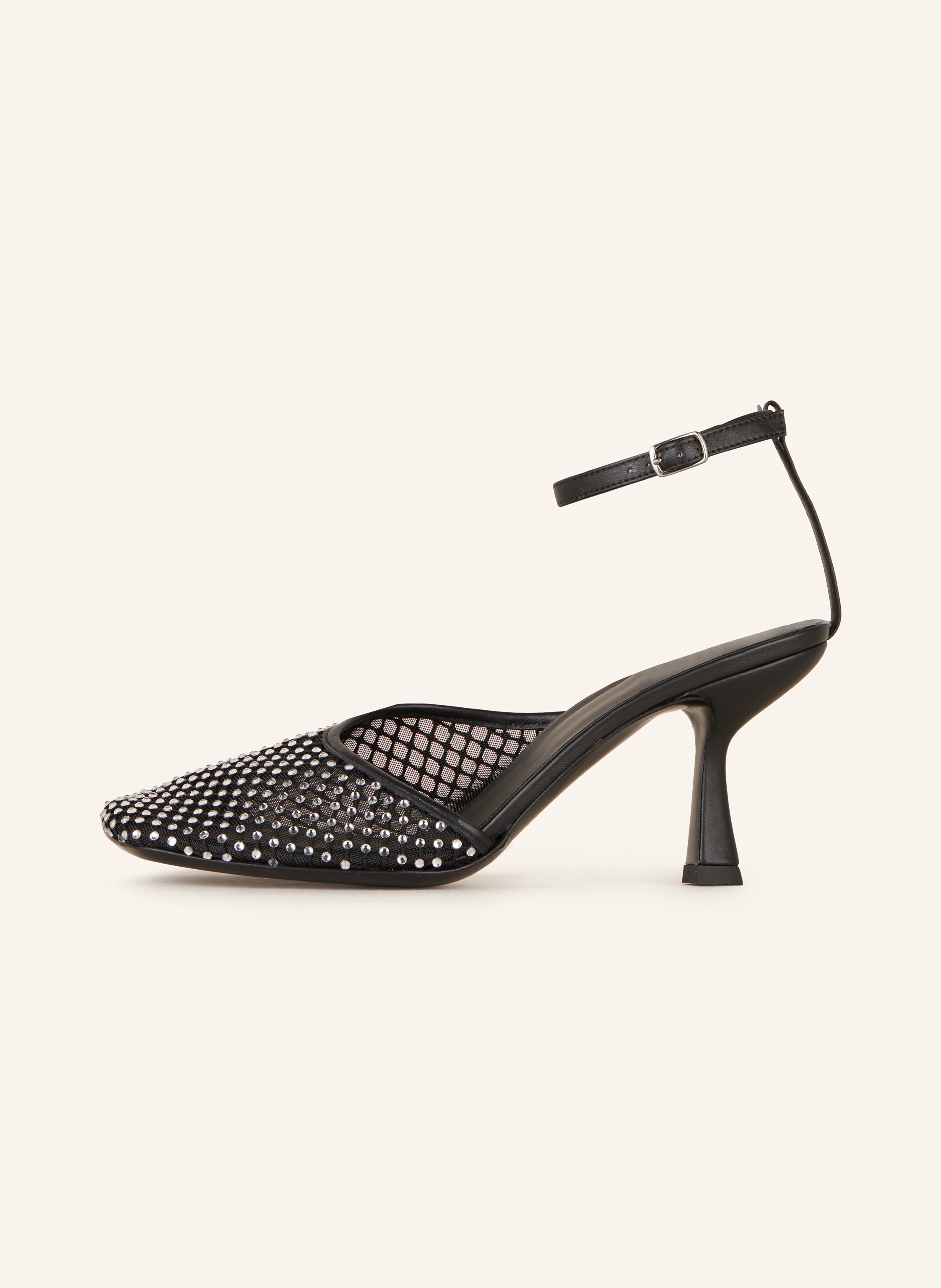 CHRISTOPHER ESBER Slingpumps MINETTE mit Schmucksteinen