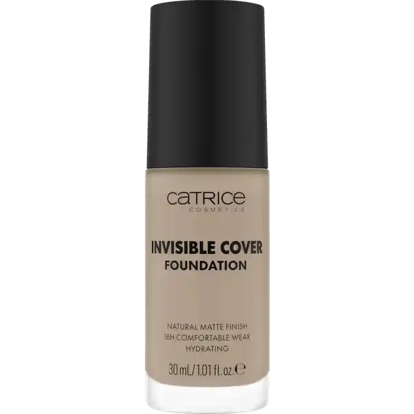 Invisible Cover Foundation 030N