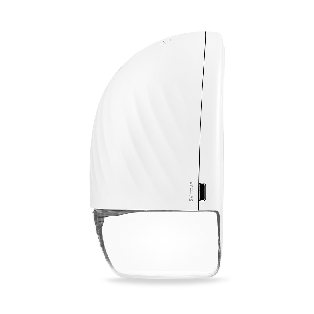 Lionelo Milchpumpe Fidi Free White