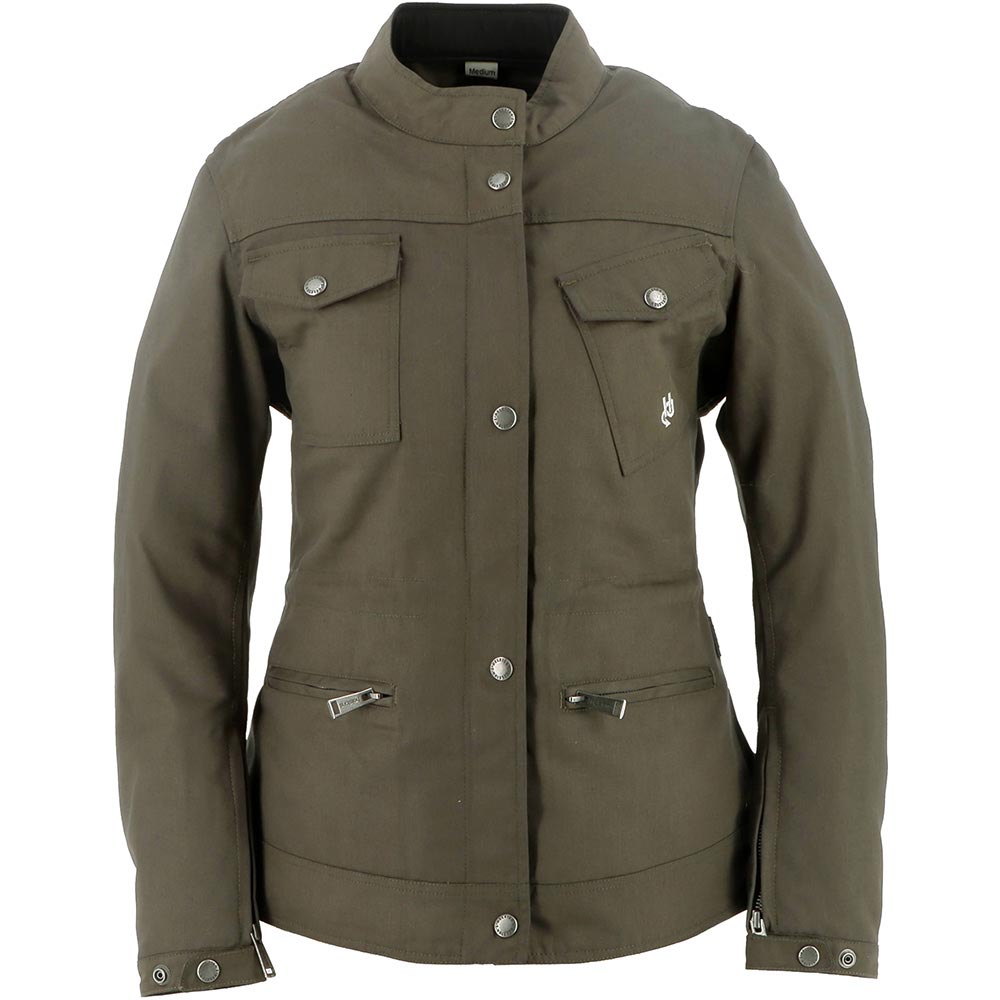 Helstons - Veste femme Mohave Kaki