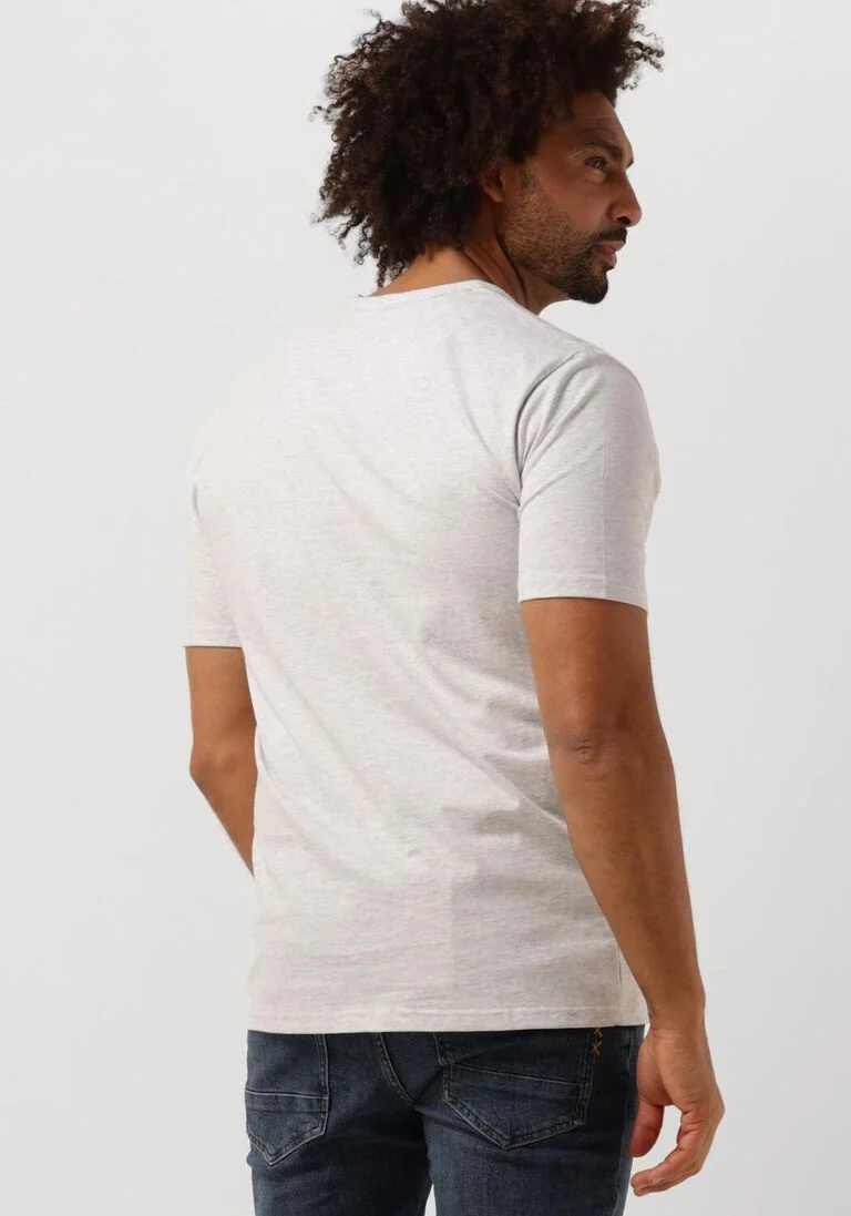 MINIMUM witte minimum t-shirt haris 6756