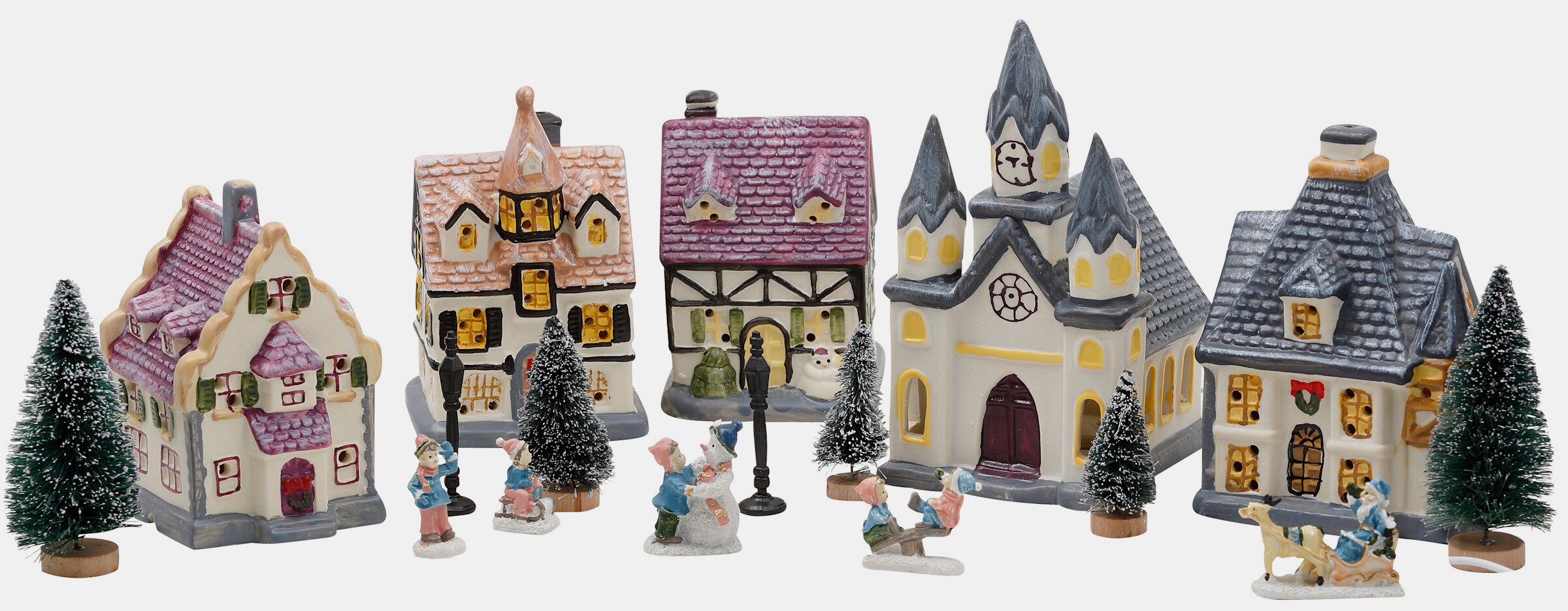 Weihnachtsdorf