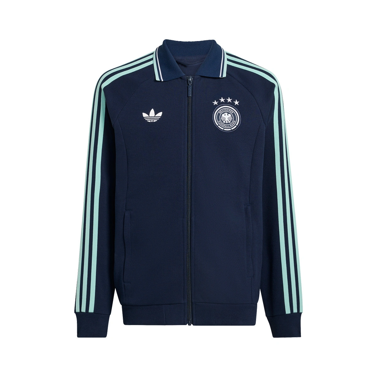 Casaco adidas Alemanha Pre-Match Away Mundial 2026