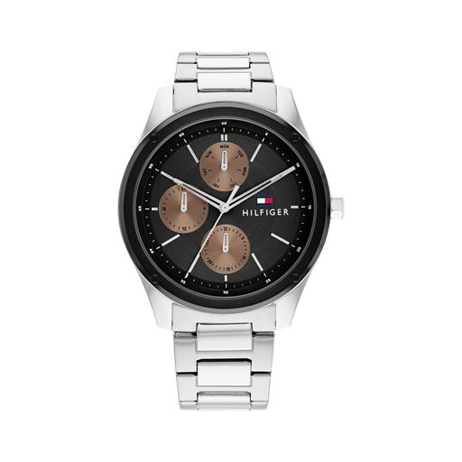 Tommy Hilfiger Tyler 1710534 Herreur, Stål, 43 mm