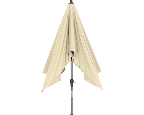 Avio parasol 3 x 2 m polyester naturel
