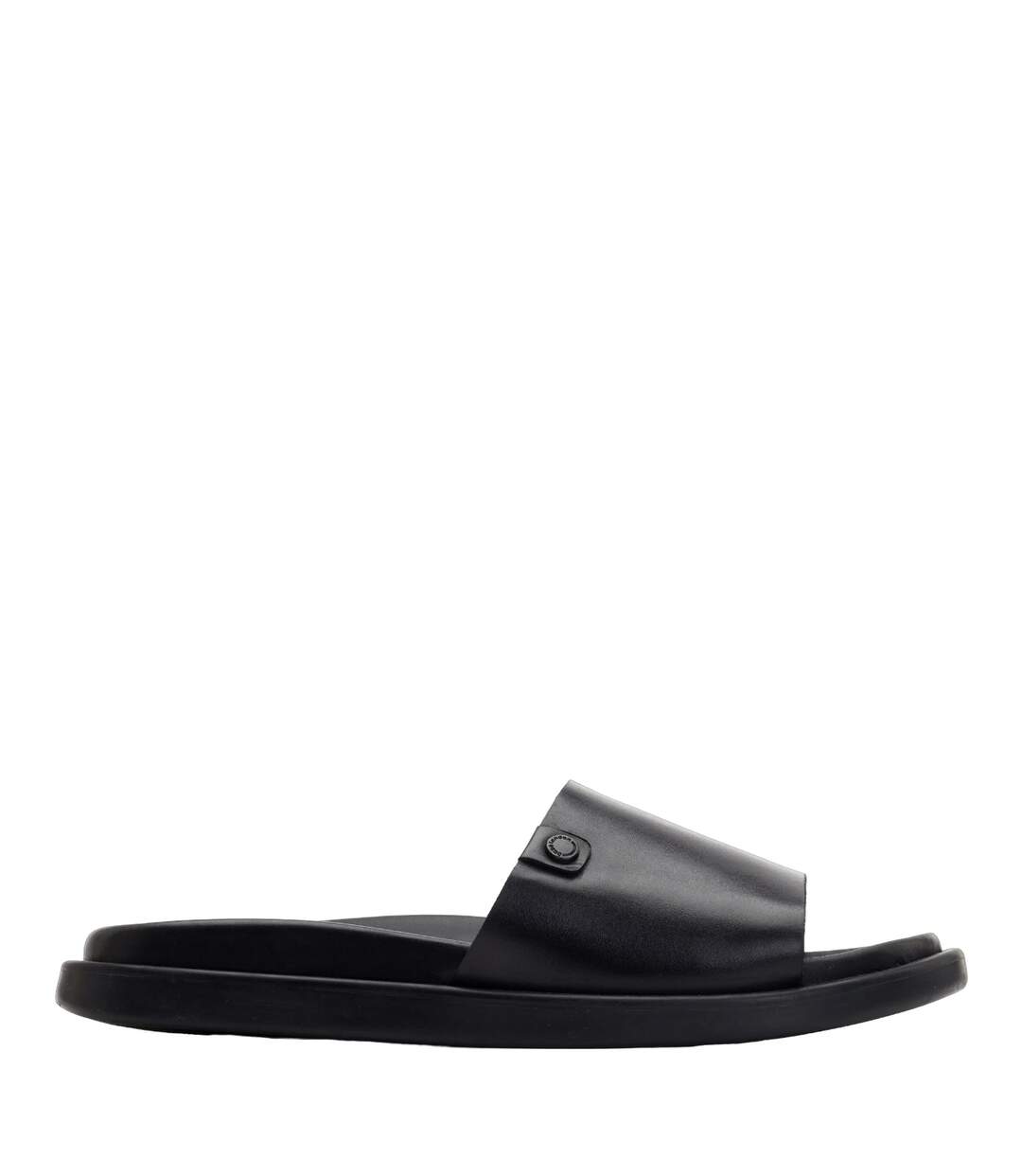 Base London - Sandales HARKO - Homme (Noir) - UTFS9946