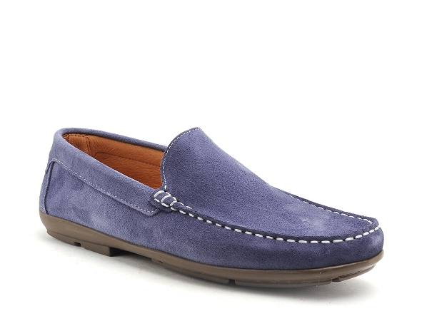 Orland basses homme 2022 bleu