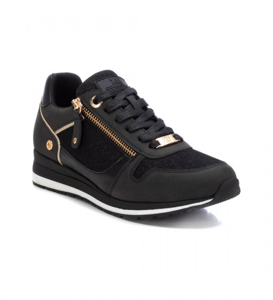 Tênis Xti 141780 preto