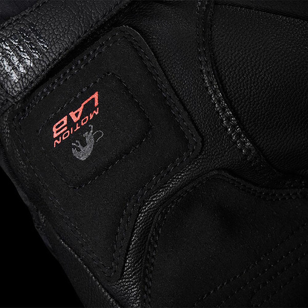 Furygan - Gants Oslo D3O® Primaloft® Noir
