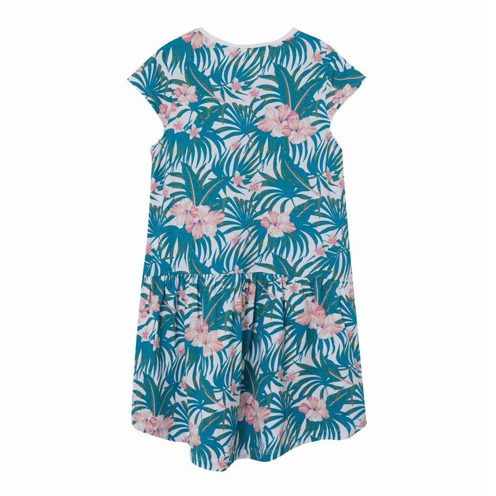 Name it Robe Blanche/Bleu Fille Name it Frida