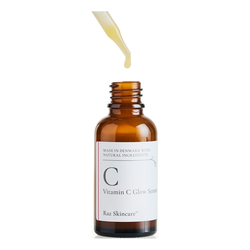 Raz Skincare Vitamin C Glow Serum - 30 ml.