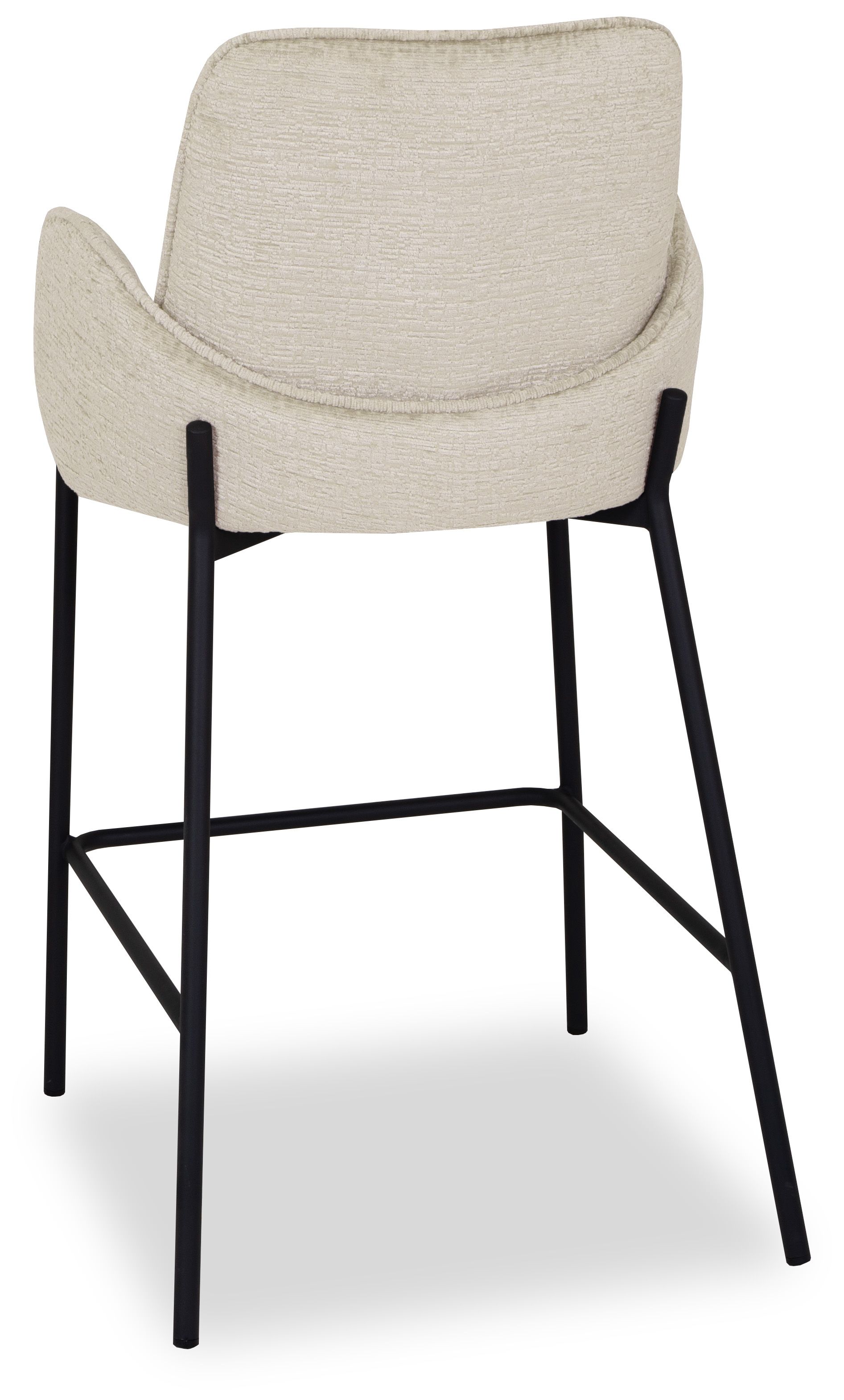 Barkruk Creme IH-50.187 Joni B51 x D53 x H94 cm