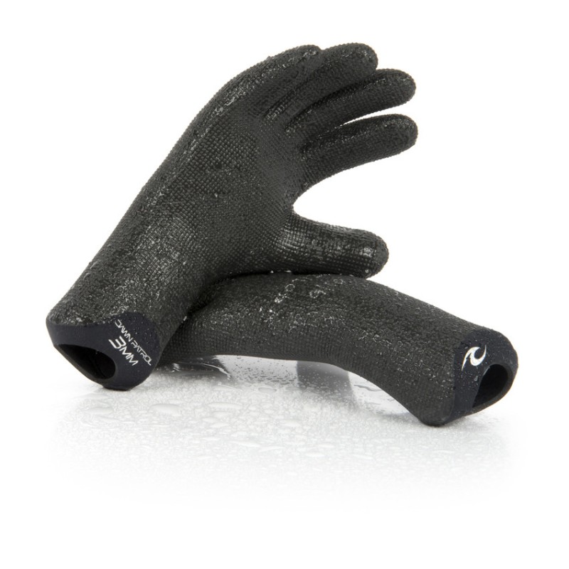 Gants néoprène Rip Curl Dawn Patrol 3mm - The Corner Shop