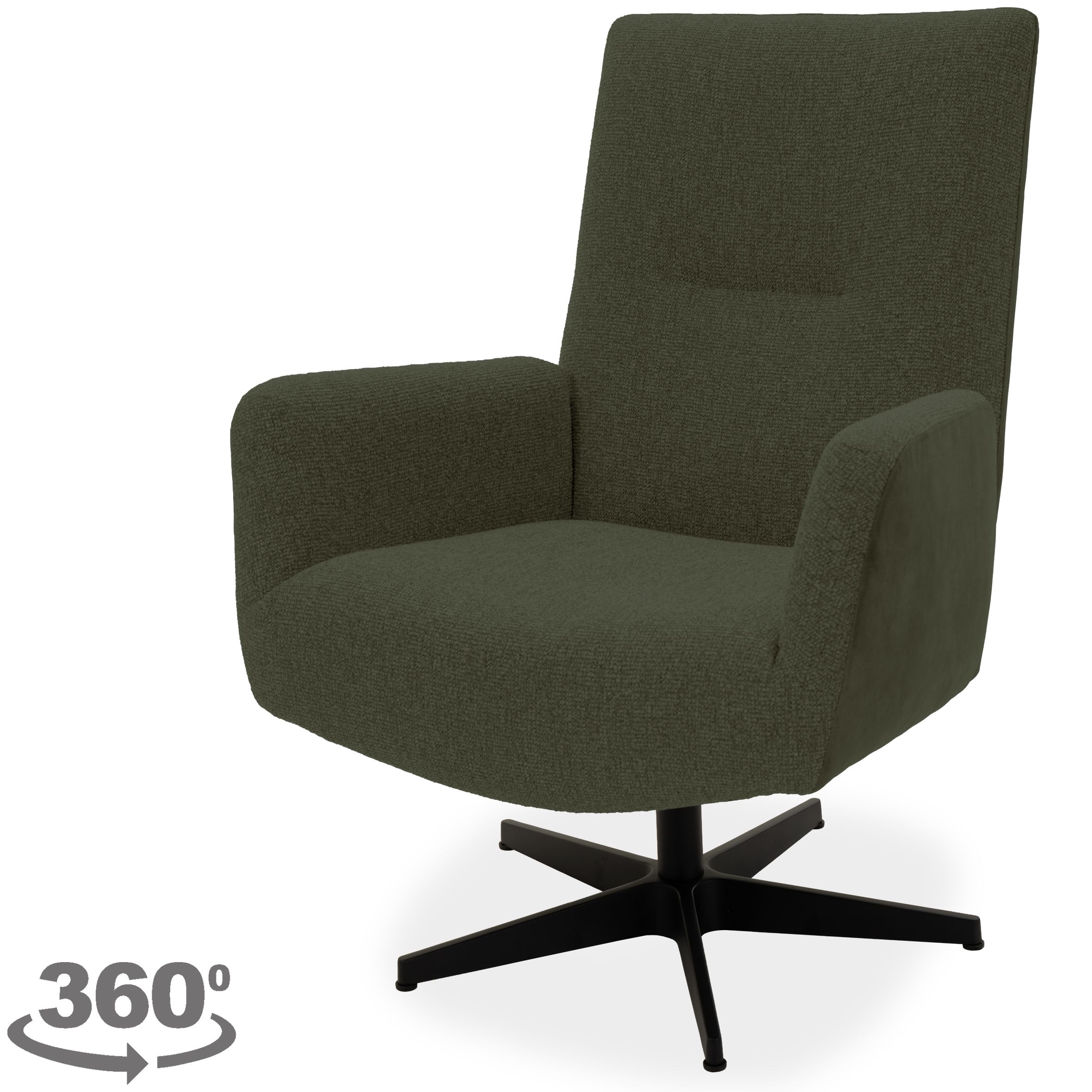 Fauteuil Solvata B53 x D78 x H94 cm