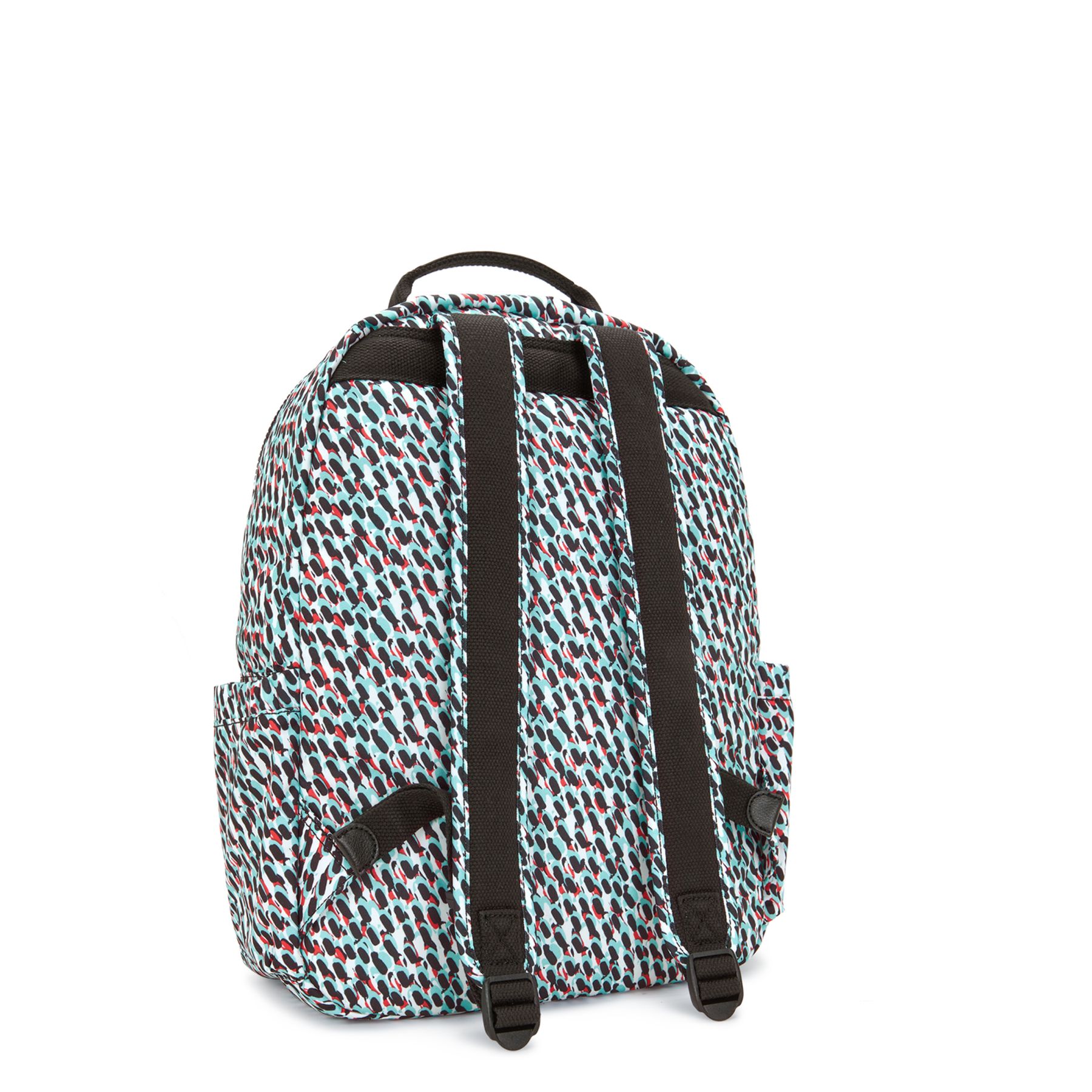 SEOUL Grand Sac à Dos Avec Protection Pour Ordinateur Portable - Abstract Print