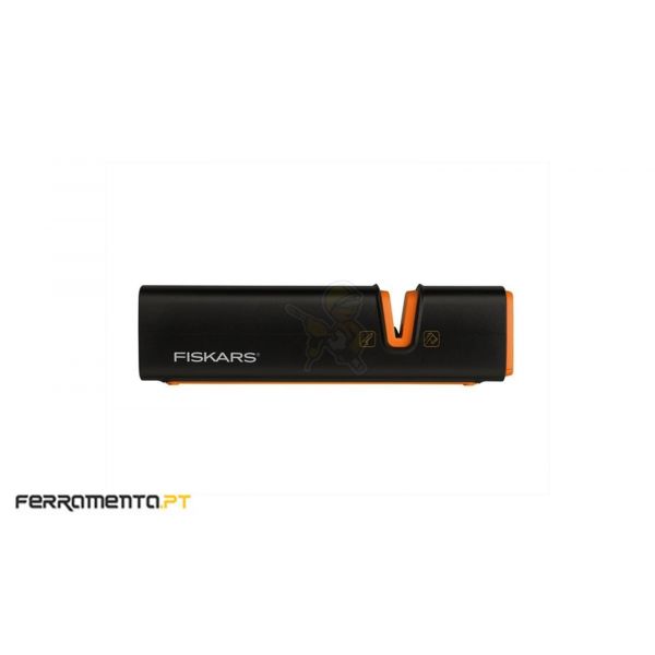 Fiskars Afiador de Machado e Facas Xsharp