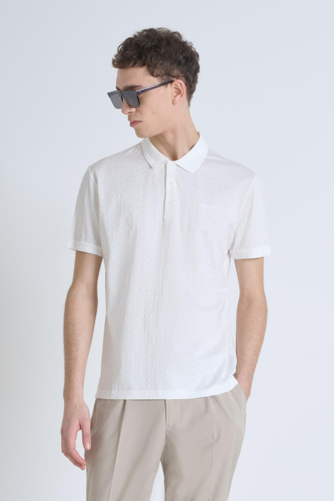 Antony Morato witte heren polo