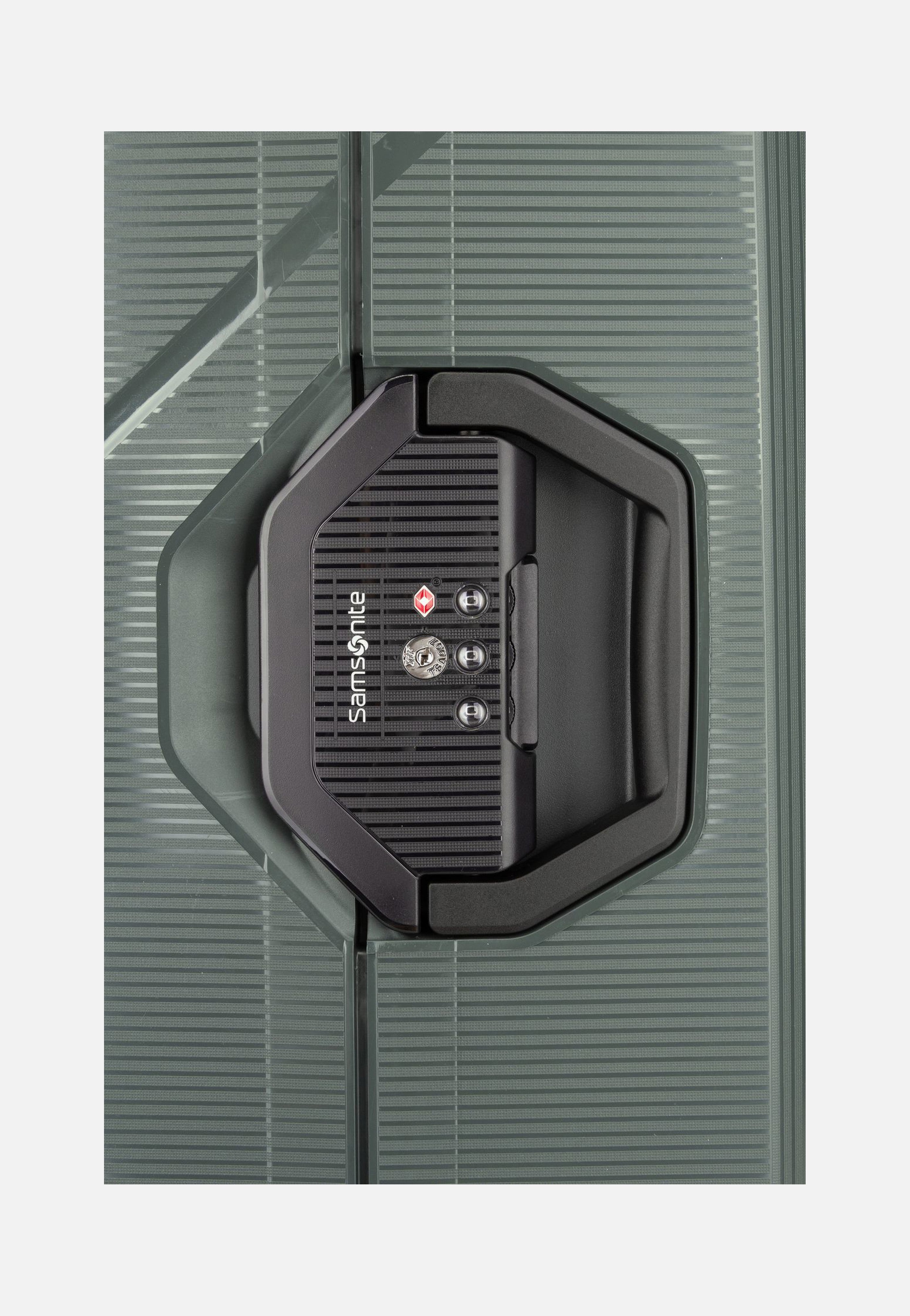 Magnum Eco Spinner 75/28 Forest Green - Koffer