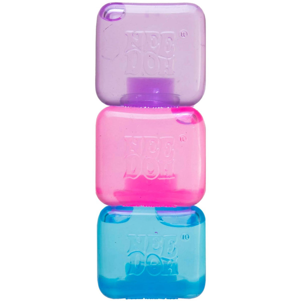 Køb NeeDoh Teenie Nice Ice Baby 4 -Pack CDU