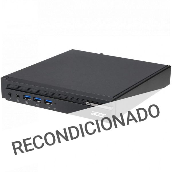 Acer Mini PC Veriton 8GB 128GB (Recondicionado Grade B)