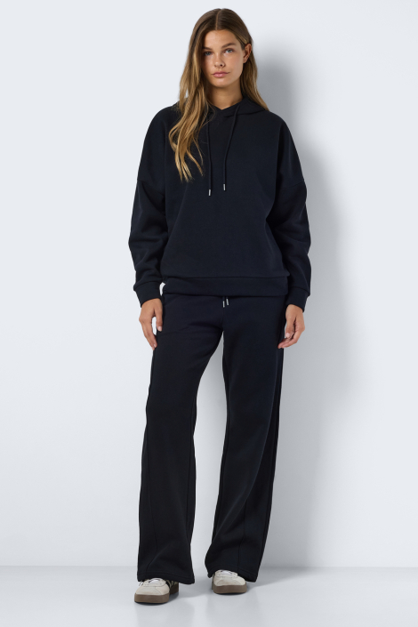 Noisy may zwarte dames sweater