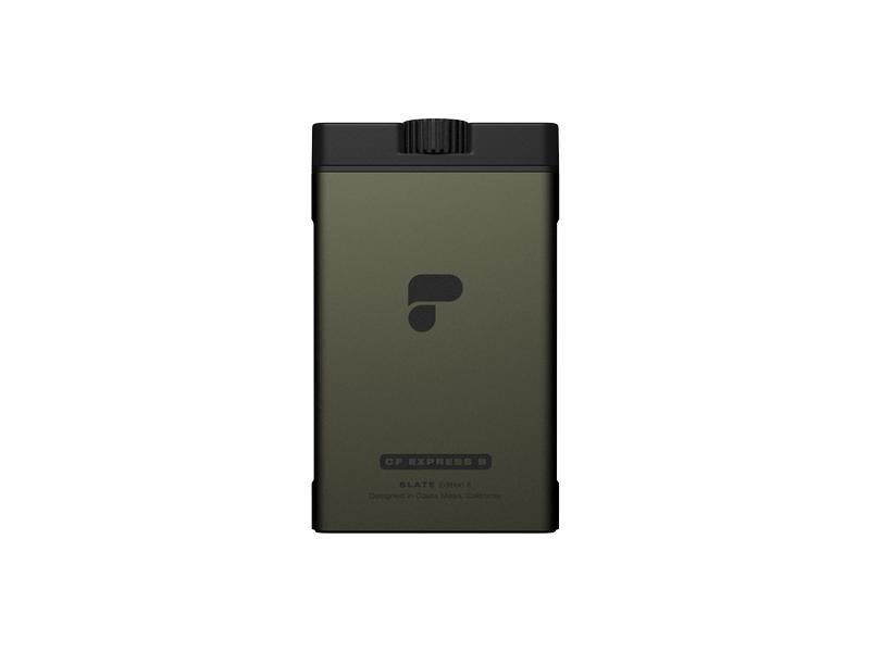 PolarPro Aufbewahrungsbox Slate CFEB Edition II – Forest Speicherkartenetui für bis zu 16 Karten (4 CFexpress (Typ B)   4 SD   8 MicroSD)