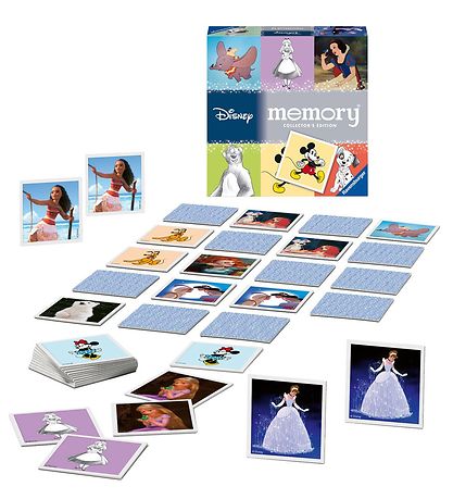 Ravensburger Memory-Spiel - Disney Memory Collector's Edition