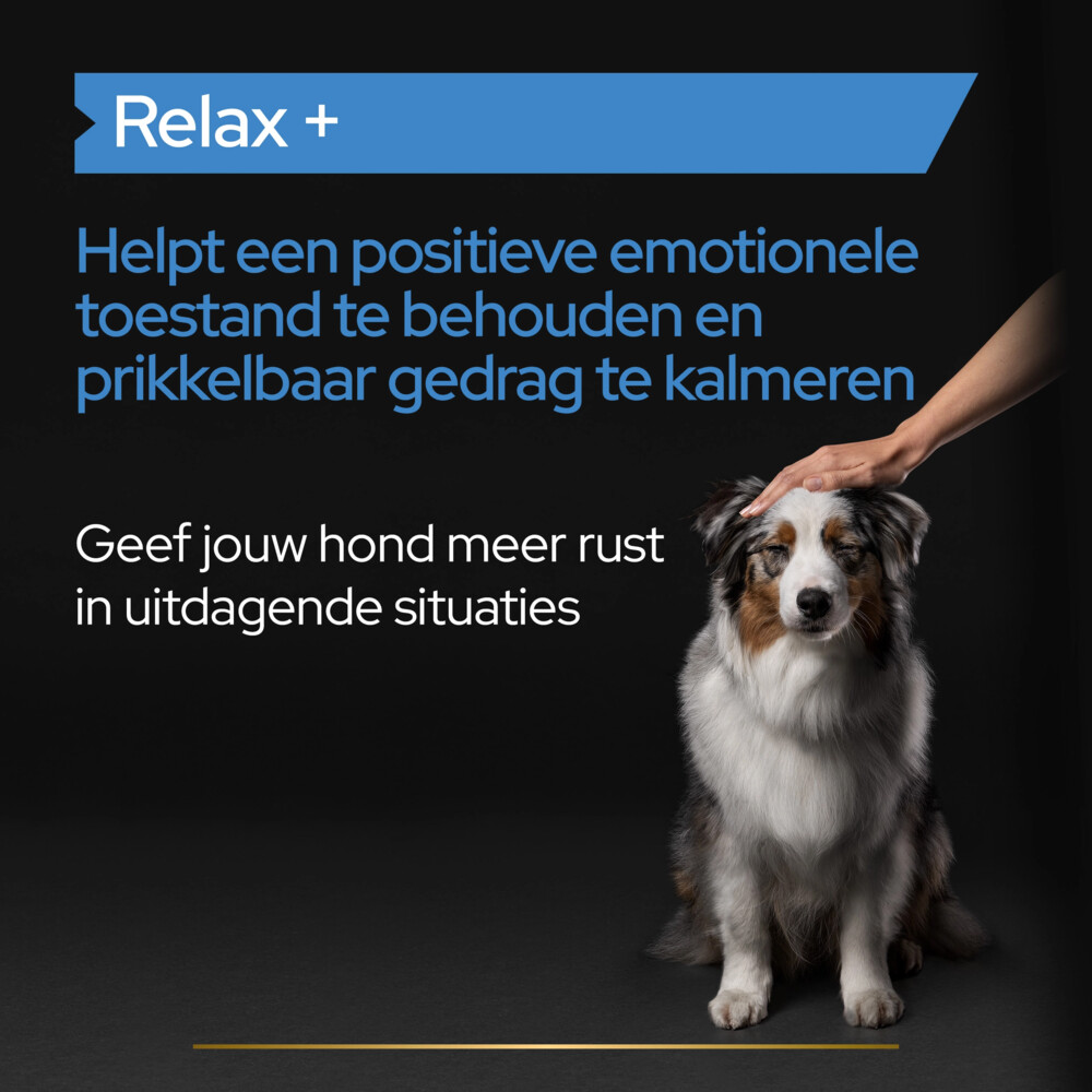 Pro Plan Supplement Olie voor Honden Relax250 gr