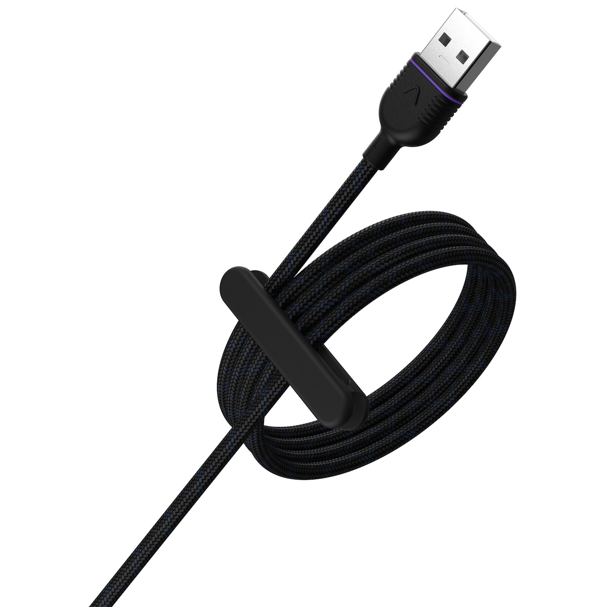 Unisynk Premium USB-C-kabel (sort)
