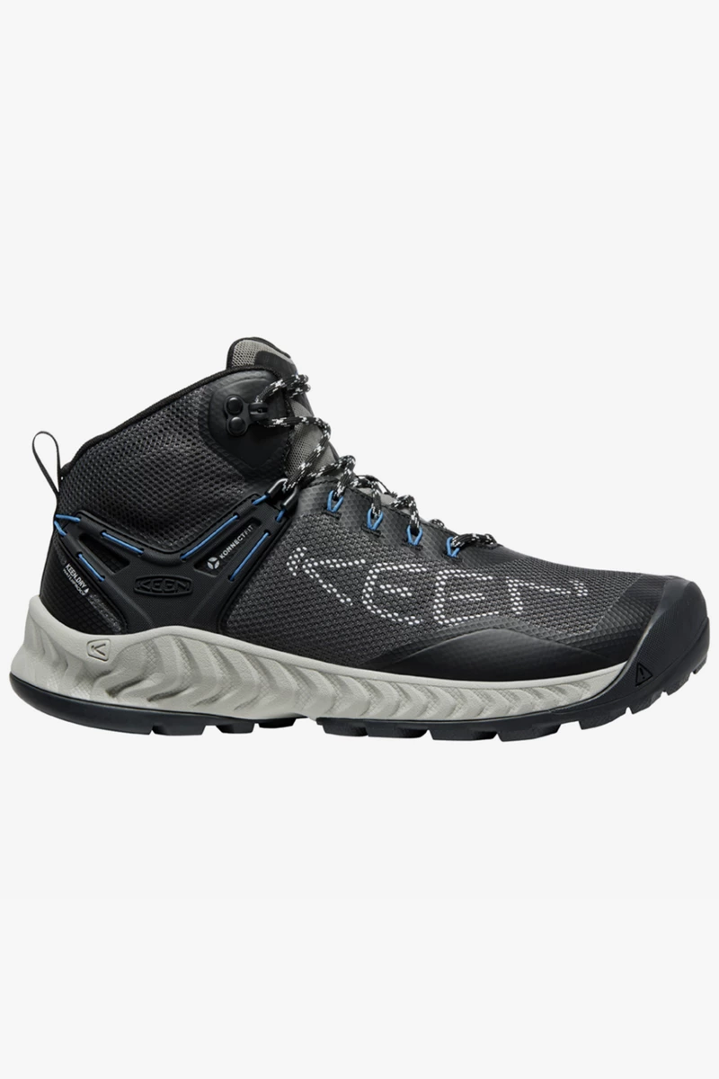 Keen Nxis Evo Mid WP Herren Wanderschuh
