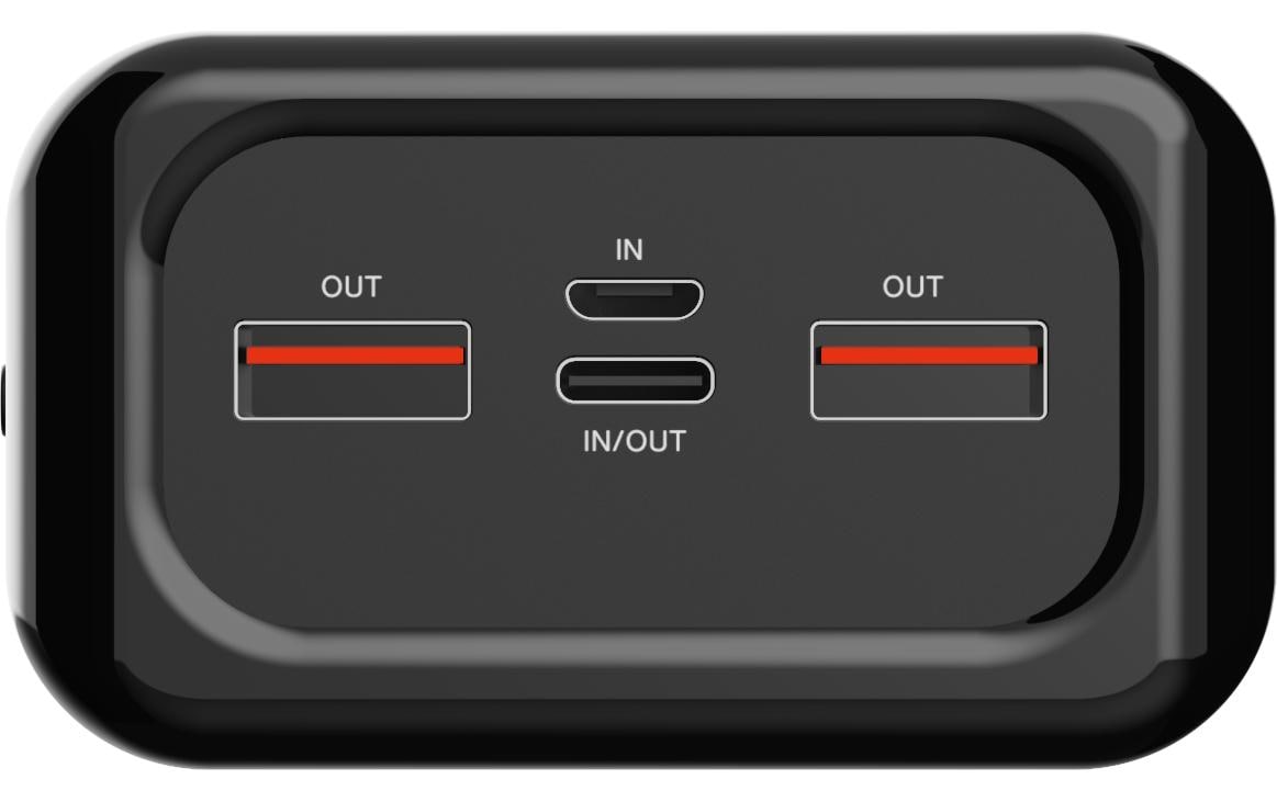 Powerbank Pro PD 30000 mAhPowerbank mit hoher Kapazität und numerischem LED-Anzeige