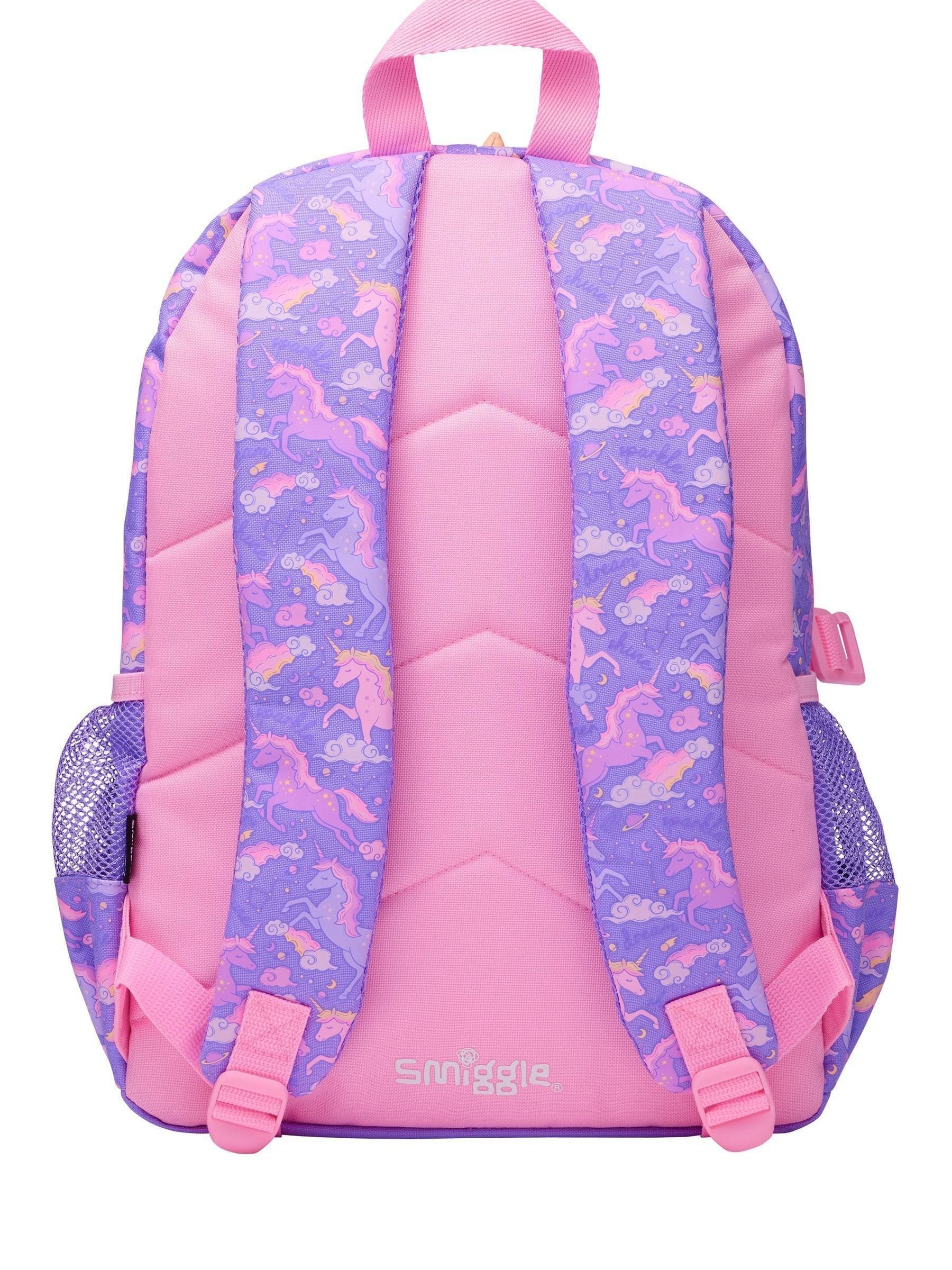Smiggle Eclipse Classic Attach Backpack
