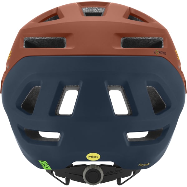 Casque VTT SMITH PAYROLL MIPS MATTE SEDONA / PACIFIC