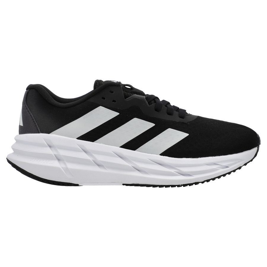 adidas Chaussures de Running Adistar 3 - Noir/Blanc/Grey Six Femme
