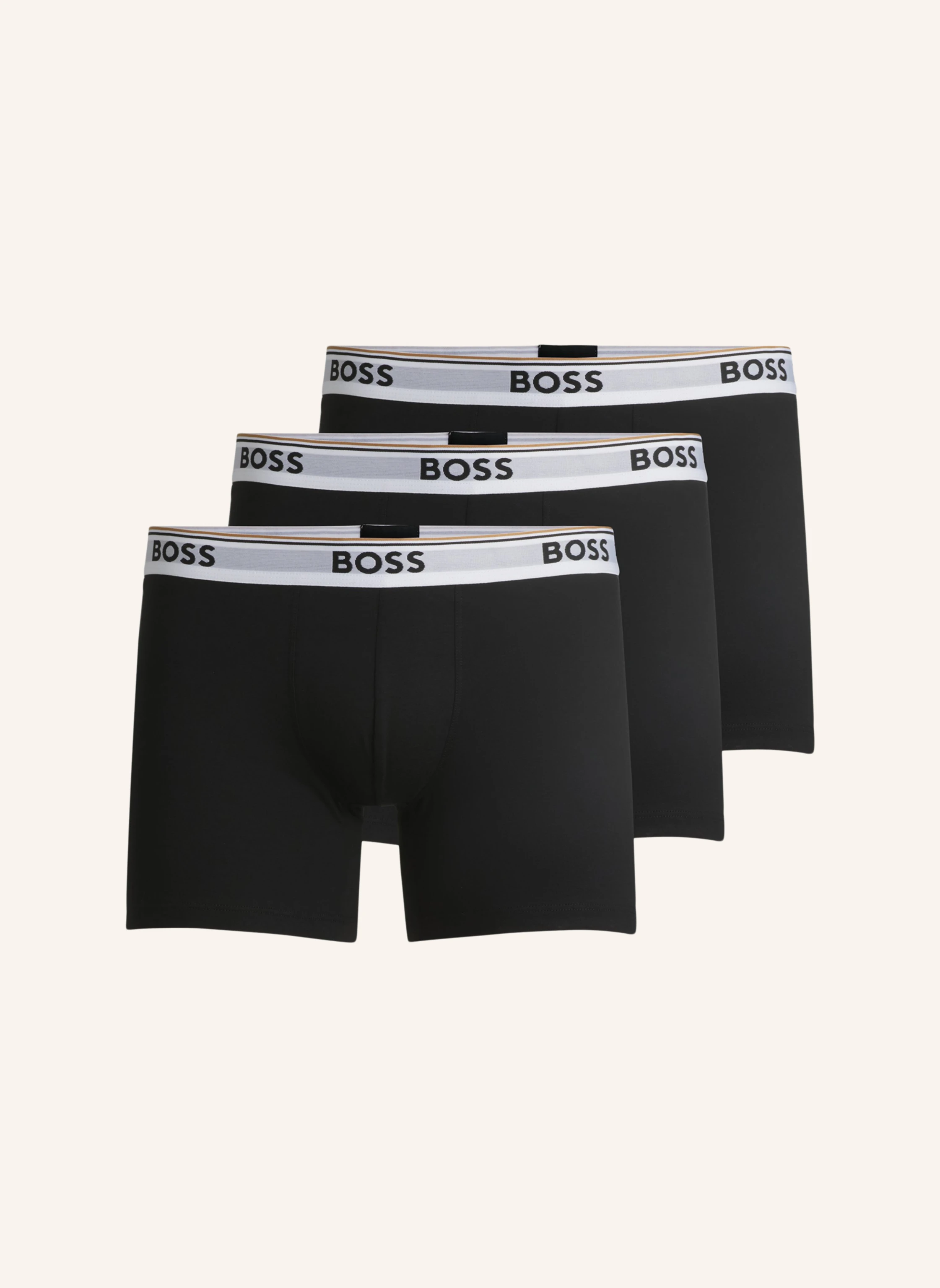 BOSS Boxershort BOXERBR 3P POWER