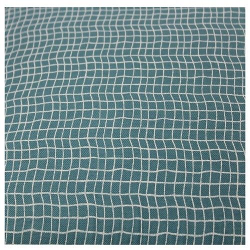 Cama para animais de estimação em tecido antiderrapante, cinza claro.