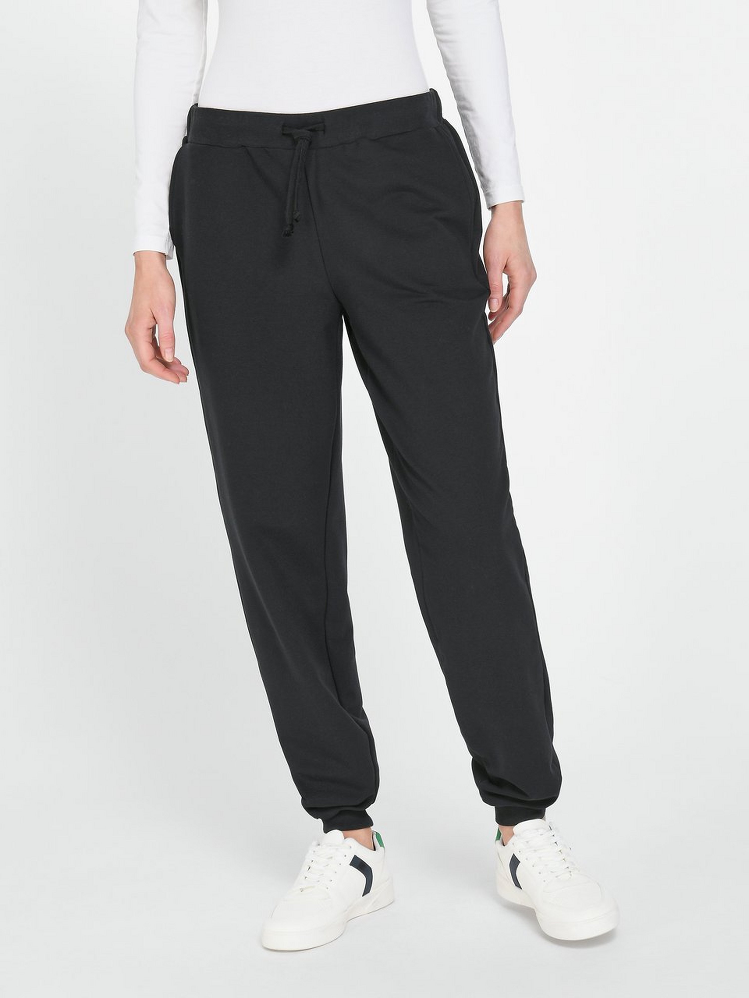 Lange Sweathose