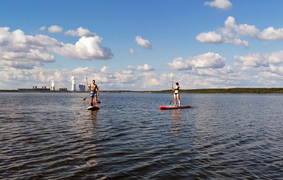SUP Kurs Boxberg
