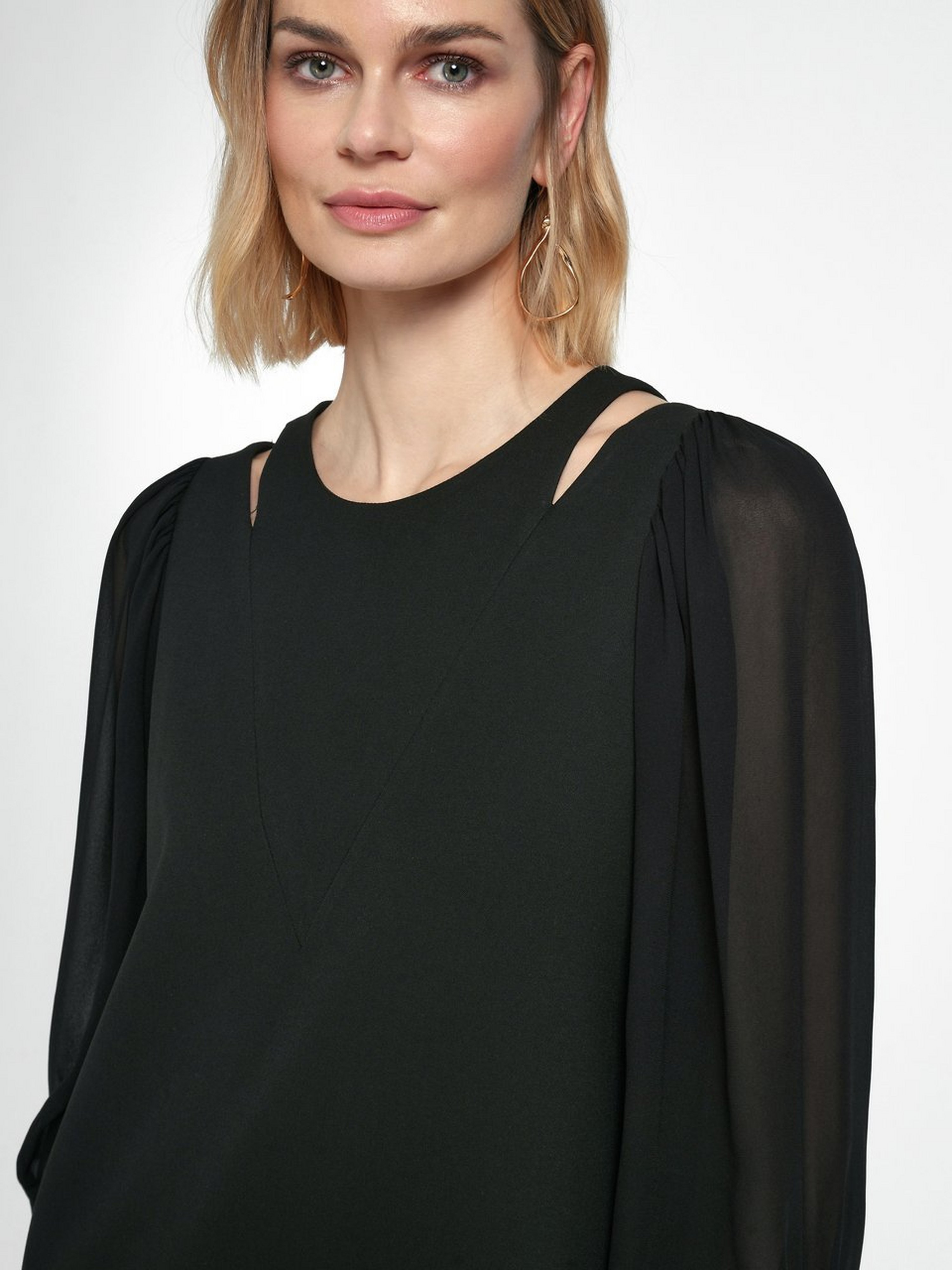 Jersey-Kleid