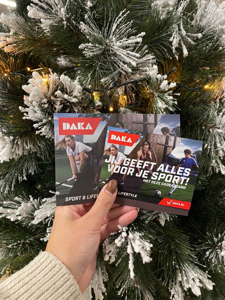 DAKA  Cadeaucard €50