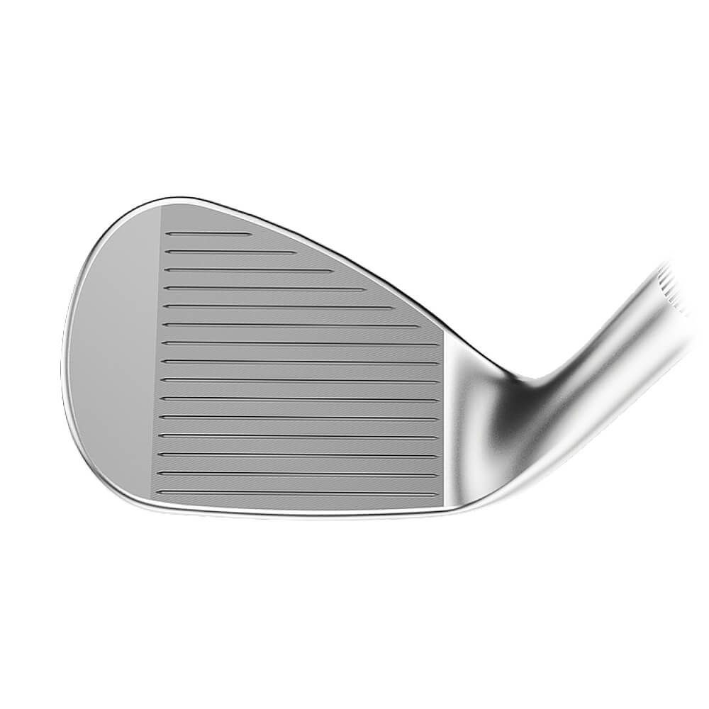 Jaws Raw Wedge Chrome